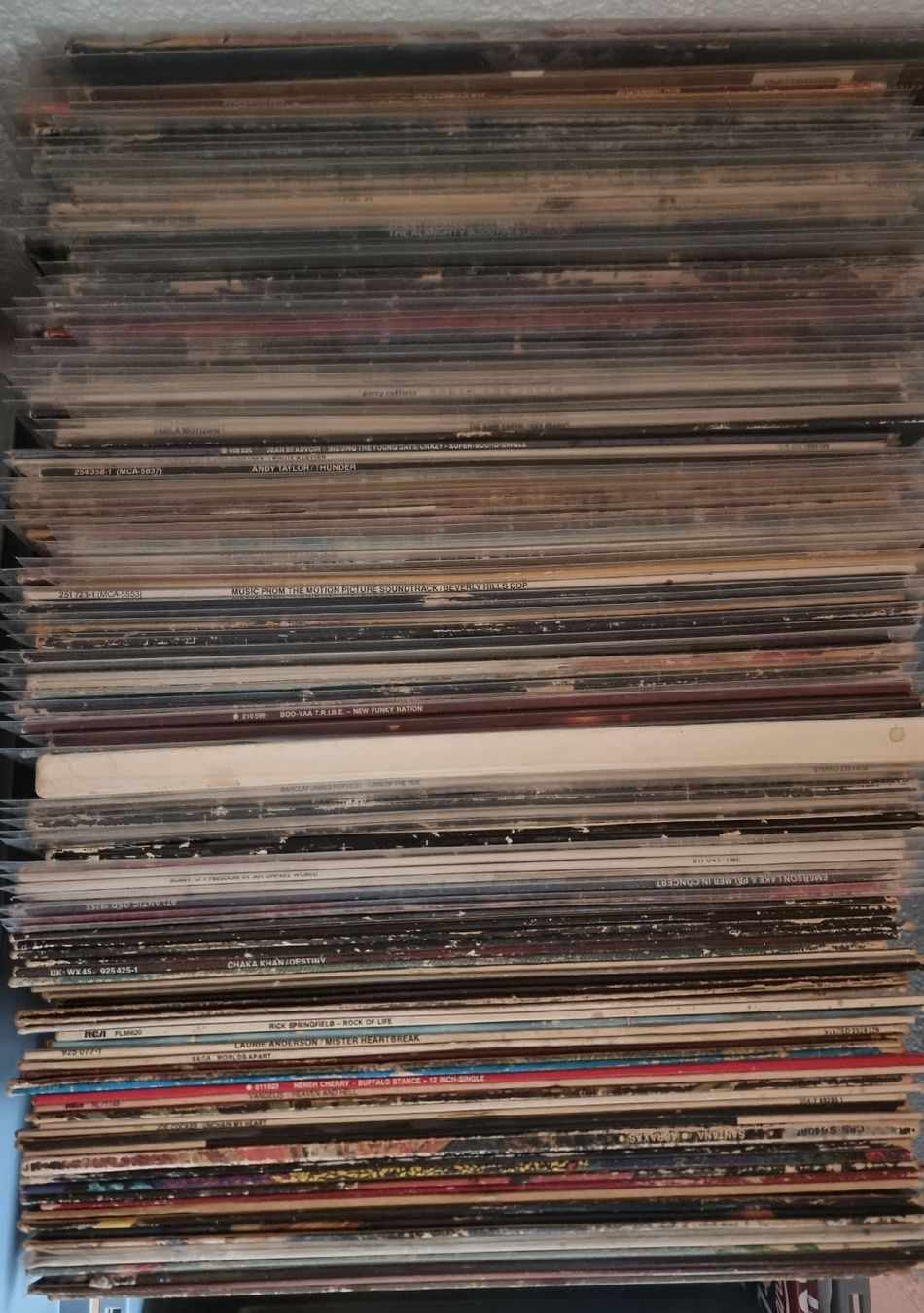 Schallplatten: SchallPlatten Sammlung – Gebraucht aus Ostermundigen von gat_gpy6 3