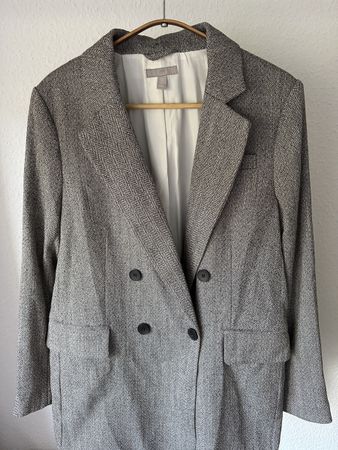 Jolie veste H&M grise
