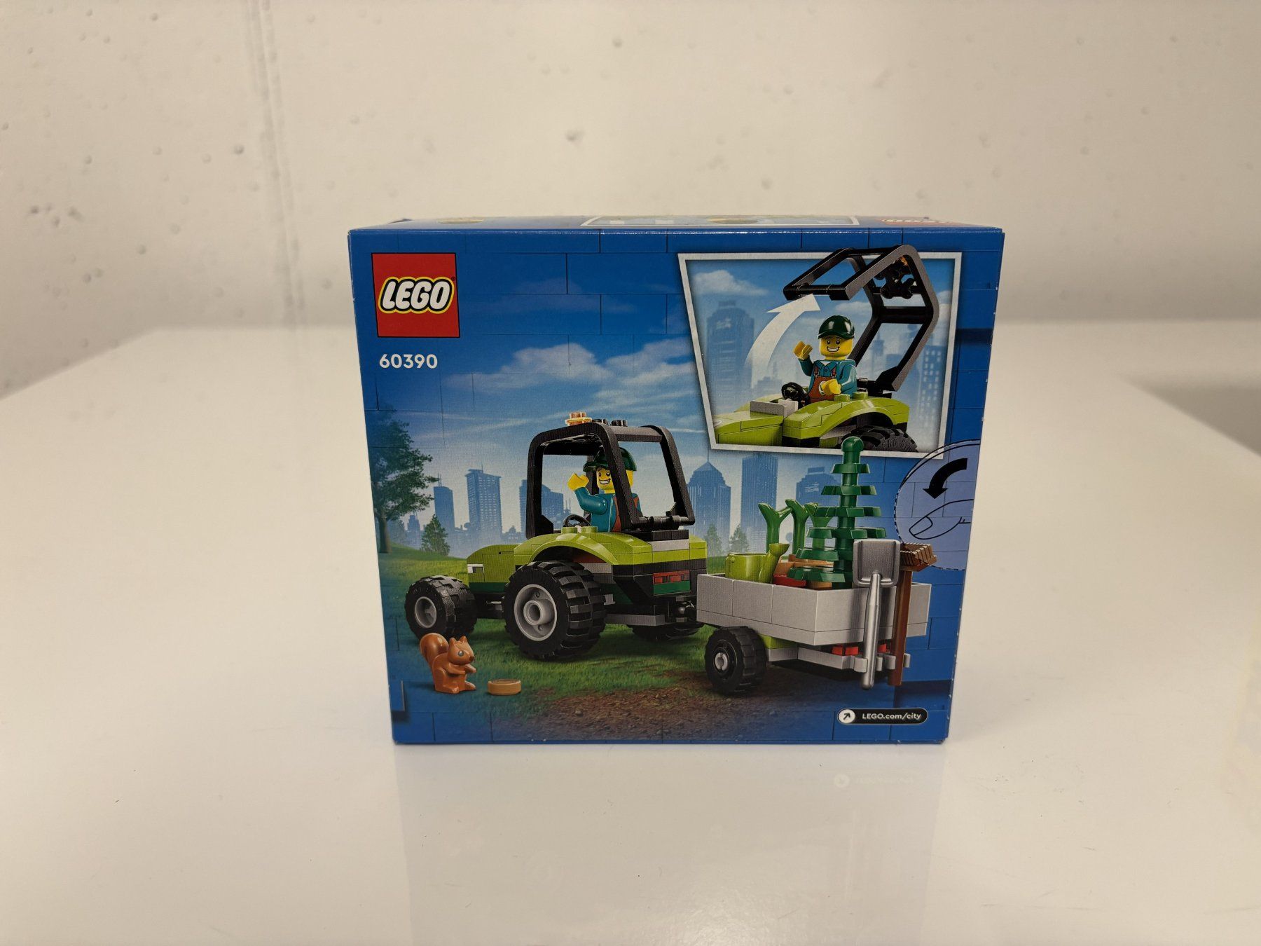 Lego Jeux de construction: Lego City 60390 Kleintraktor – Neuf avec emballage d'origine à Bürglen TG par HarruunS 2