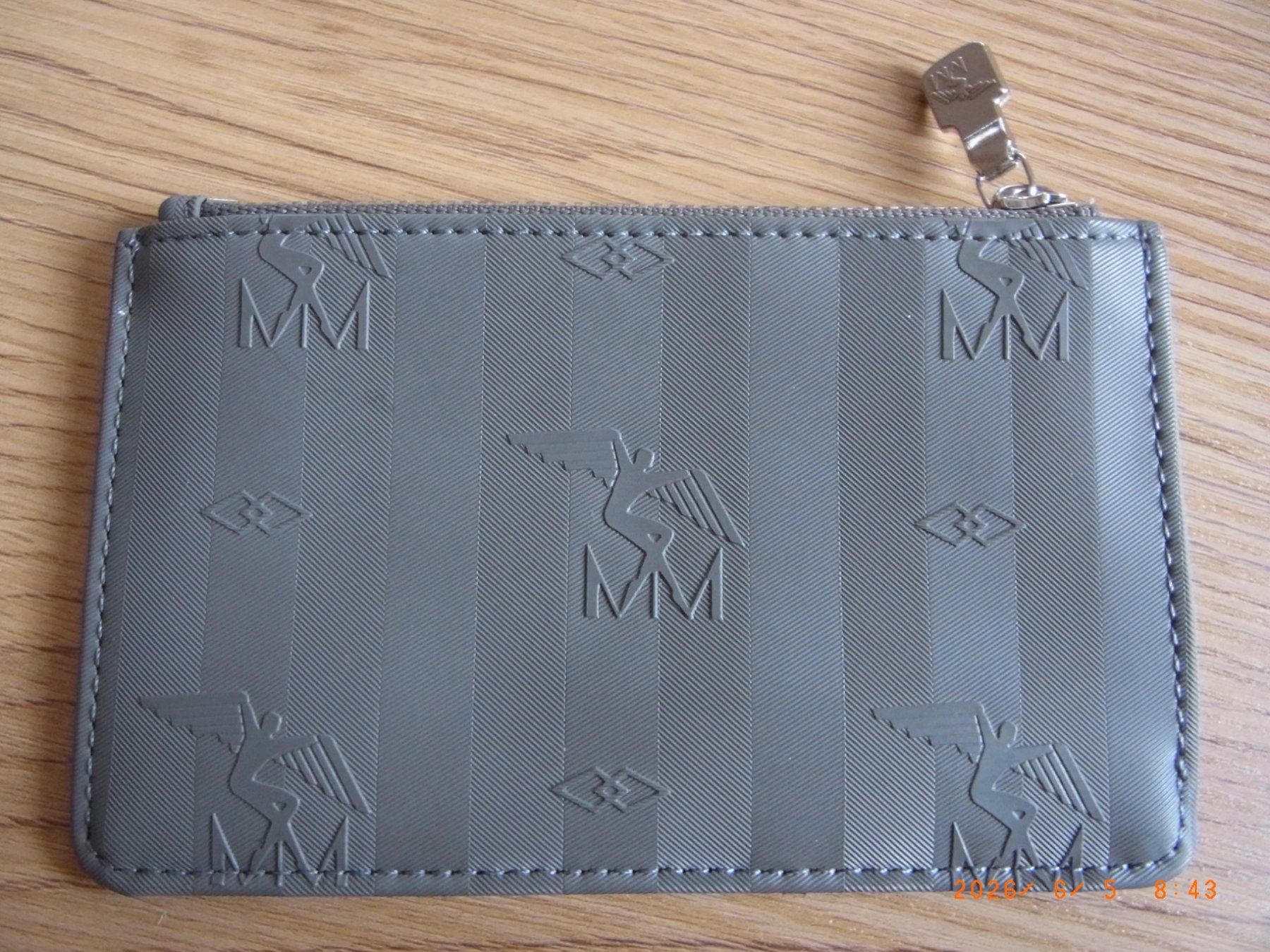 Altro in  Abbigliamento & Accessori: Maison Mollerus Kartenetui, neu..... – Usato da Uezwil venduto da Fauchi51 1