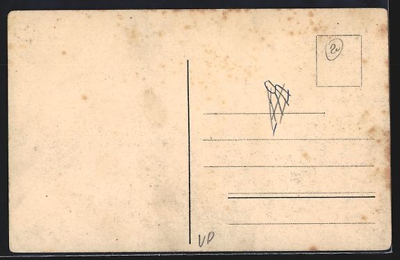 Cartoline postali: AK Morges, L'arsenal – Usato da Berlin venduto da bartko-reher 1
