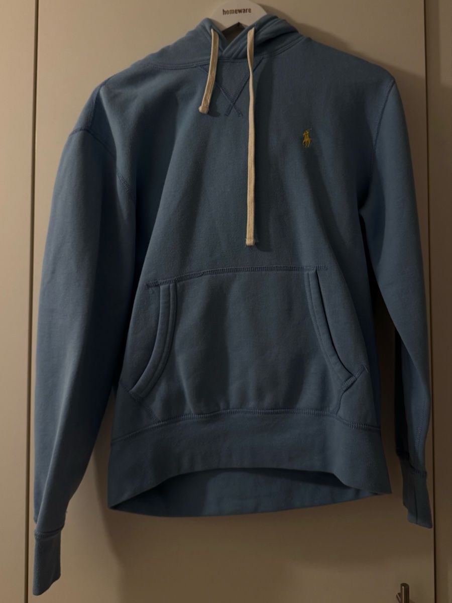 Ralph Lauren Maglioni & Felpe: Polo Ralph Lauren Kapuzenpullover Hellblau, Grösse S – Nuovo (secondo la descrizione) da Tuggen venduto da jess_gls06