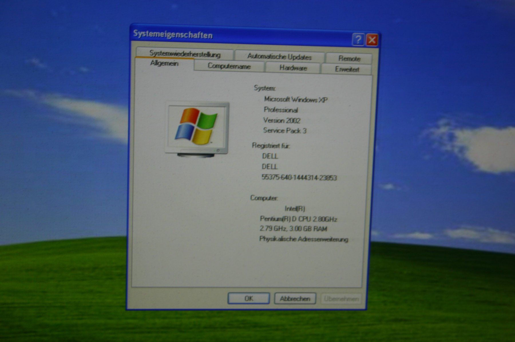 Dell Server: Vintage Server mit XP SP3 32Bit DELL Poweredge SC440 – Usato da Stettlen venduto da Bigjm 6