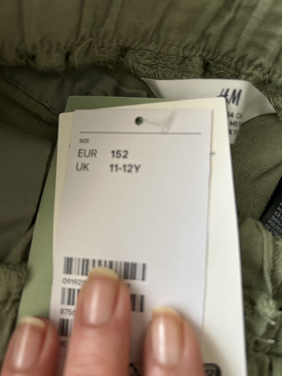 Hosen: 3 Hosen JungenGr. 152: Jeans – Neu (gemäss Beschreibung) aus Zürich von Nutla 5
