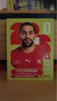 Panini wm 2026 Ricardo Rodriguez Sammelkarte sui 5