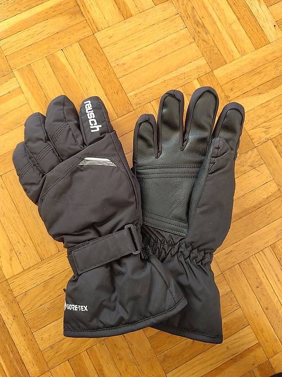 Reusch Guanti & manicotti: Reusch Handschuhe Goretex - Grösse 8 – Nuovo (secondo la descrizione) da Wohlen AG venduto da gnabbr 3