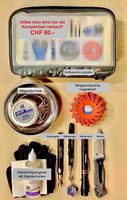 Reperaturset (spzl.für Motorradfahrer