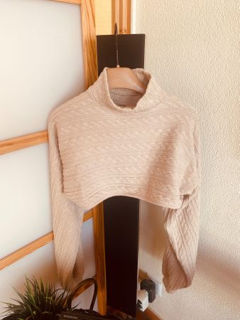 BERSHKA magnifique haut Envoi possible/Versand möglich