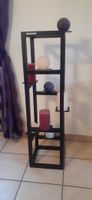 Chandelier style industriel V7ARTDESIGN