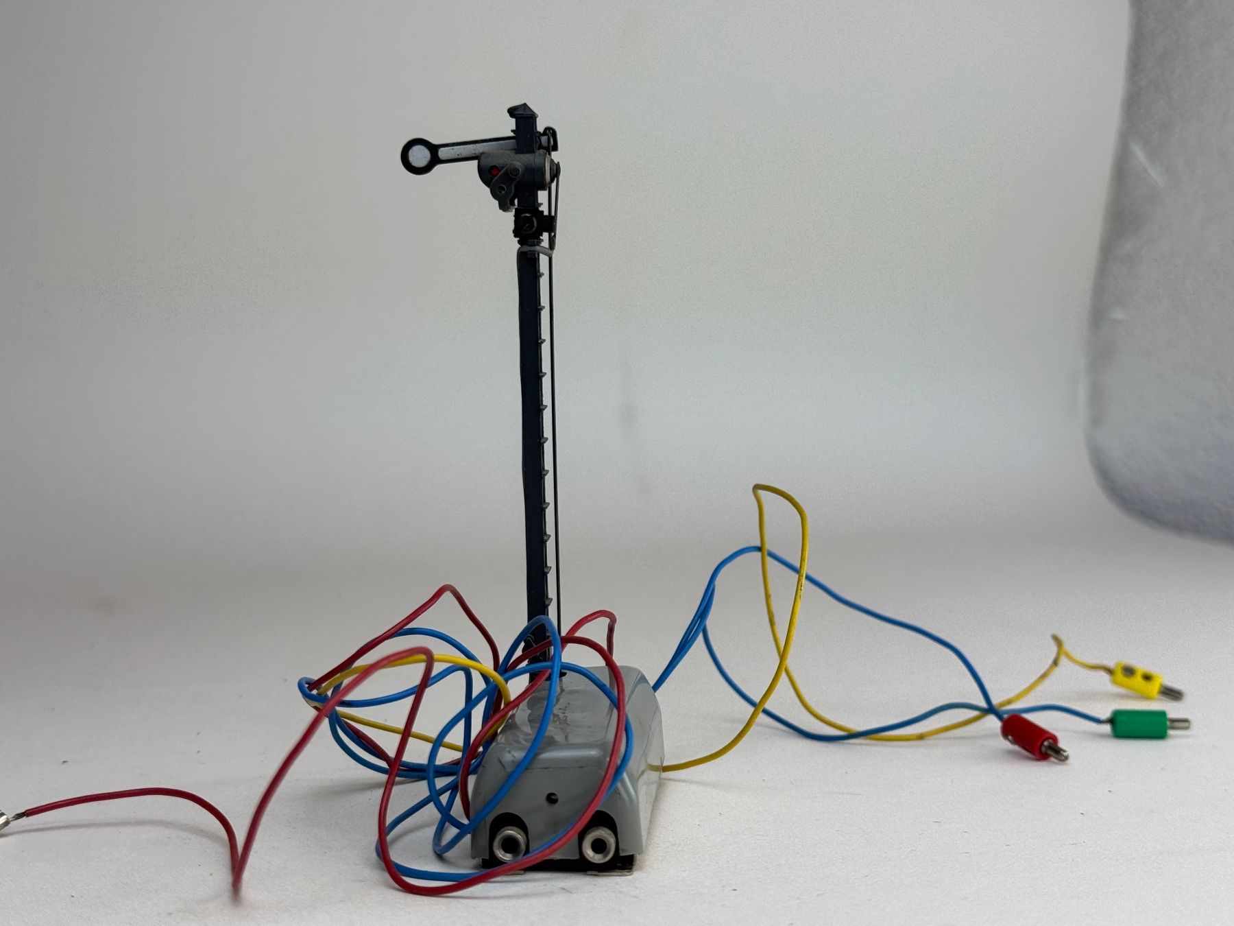 Märklin Modelleisenbahnen: VE1- Märklin Flügelsignal – Gebraucht aus Elm von Wikmtz 1