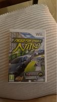 Need for Speed Nitro Wii Spiel gebraucht