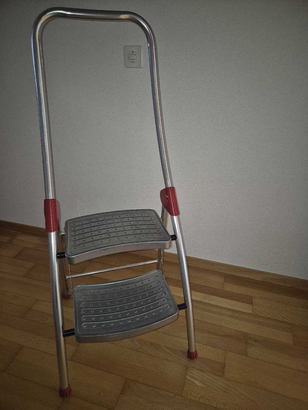 Hailo Scale: Hailo Trittleiter – Usato da Steinach venduto da ACMO32O 1