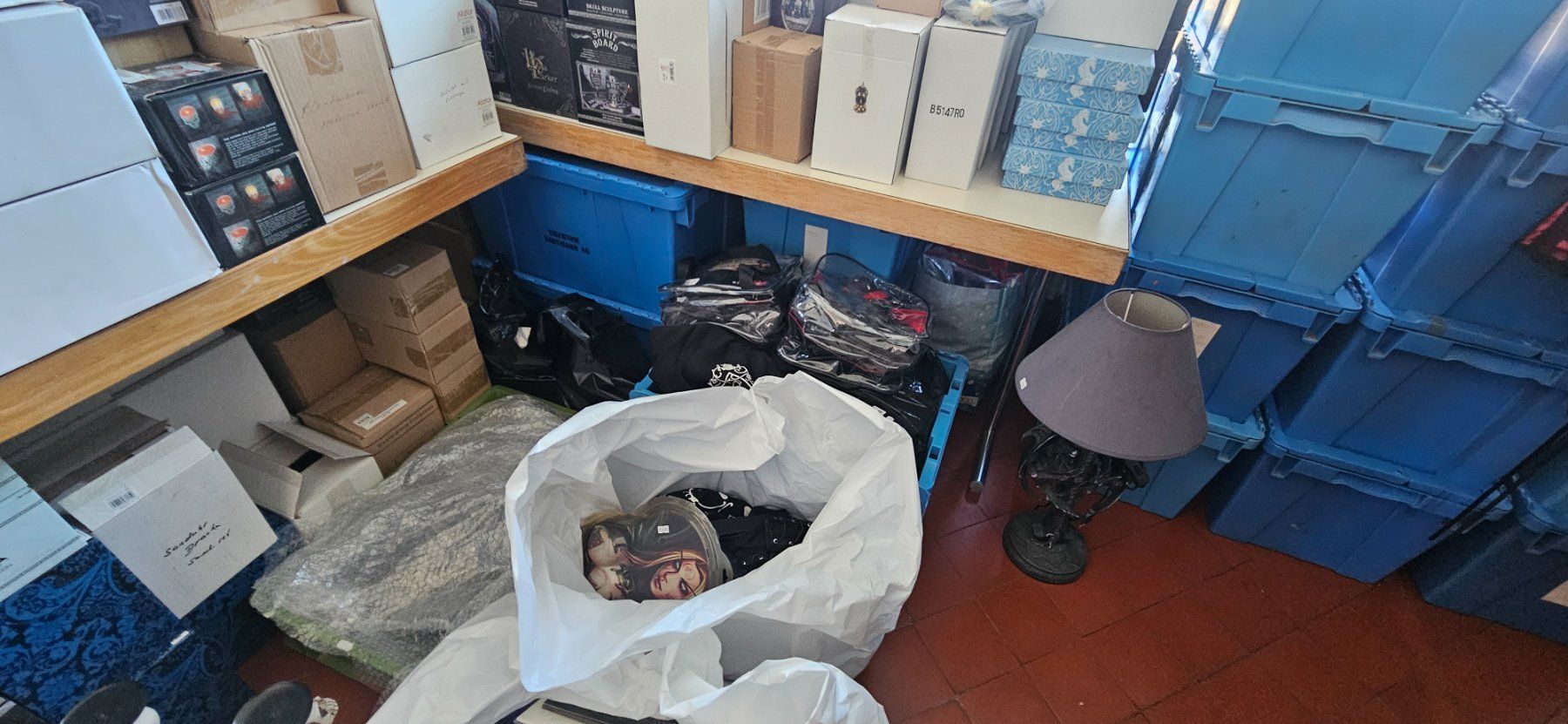 Tutte le decorazioni: Restposten aus Geschäftsschliessung – Nuovo e nell'imballaggio originale da Amriswil venduto da Blackpearl73 4