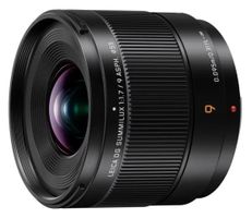 Panasonic Leica DG Summilux 9mm F1.7 Asph.