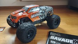 Savage XS Flux GT-2XS HPI