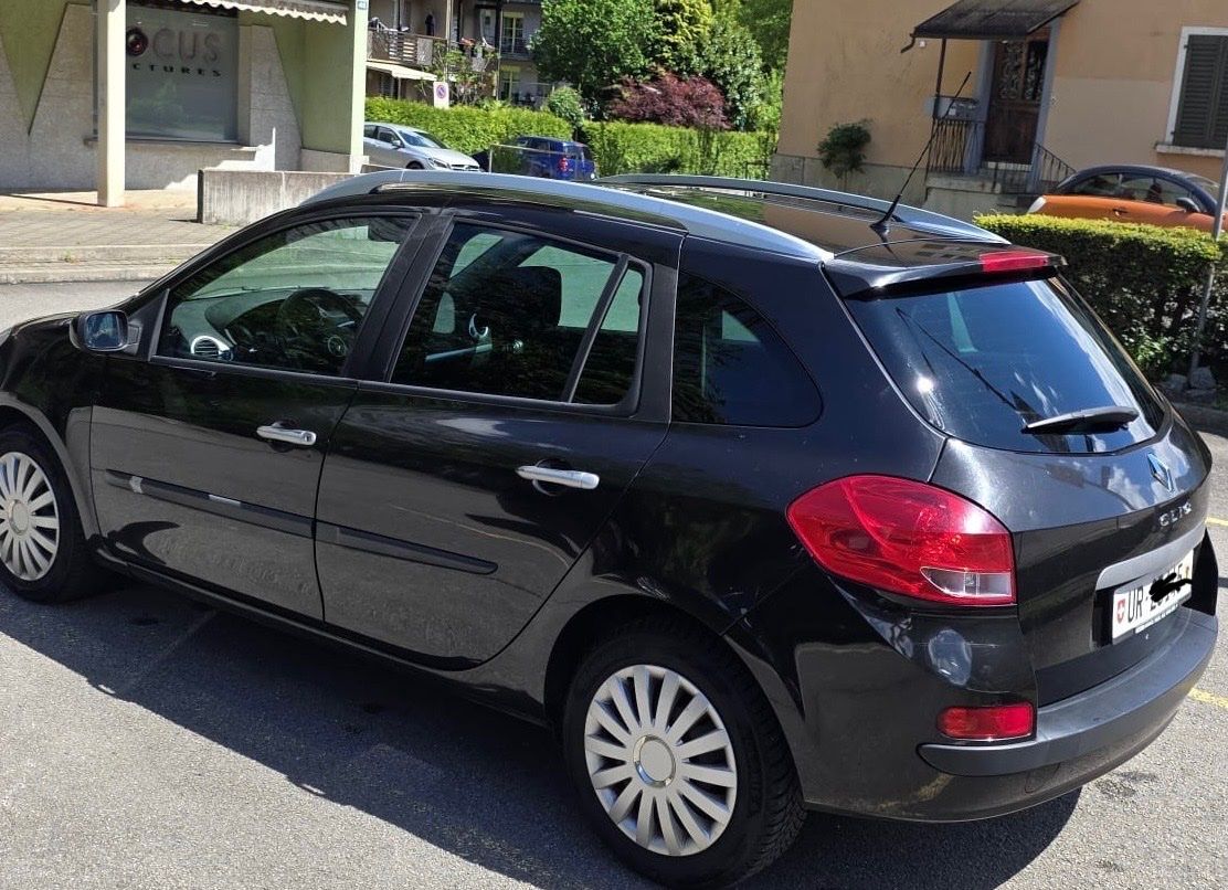 Renault Autos: Renault Clio 1.2 16v T – Gebraucht aus Mammern von Naelo2026 2