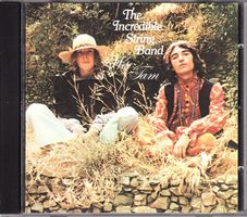 The Incredible String Band ‎– Wee Tam