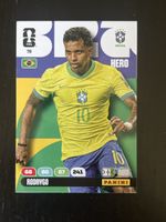 Panini Adrenalyn XL FIFA World Cup 2026 Rodrygo Hero Brésil 