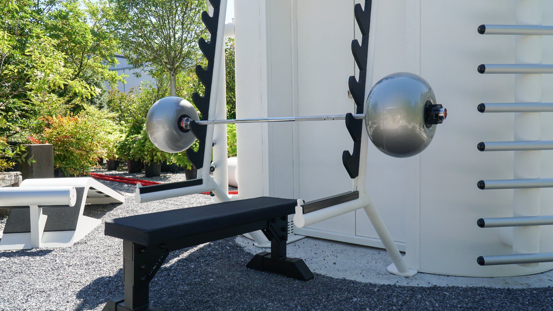 Hometrainer: Outdoor Gym – Neu (gemäss Beschreibung) aus Freienbach von mau_92bf 1
