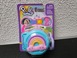 Neu - Polly Pocket - Regenbogen