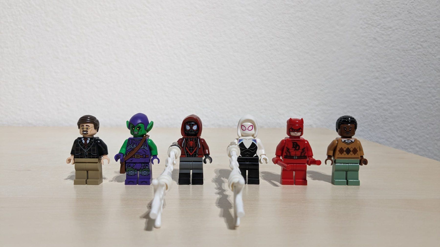 Lego Giocattoli: Lego Marvel 76178 Figuren Gebraucht – Usato da Hergiswil NW venduto da ToysandMore 8