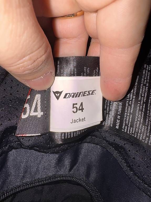 Dainese Jacken: Dainese – Gebraucht aus Oberwangen b. Bern von cra_87q2 4