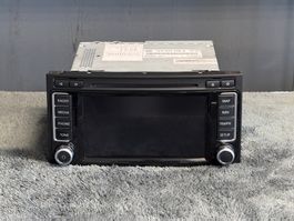 Original VW T5 RNS510 Radio Navigation