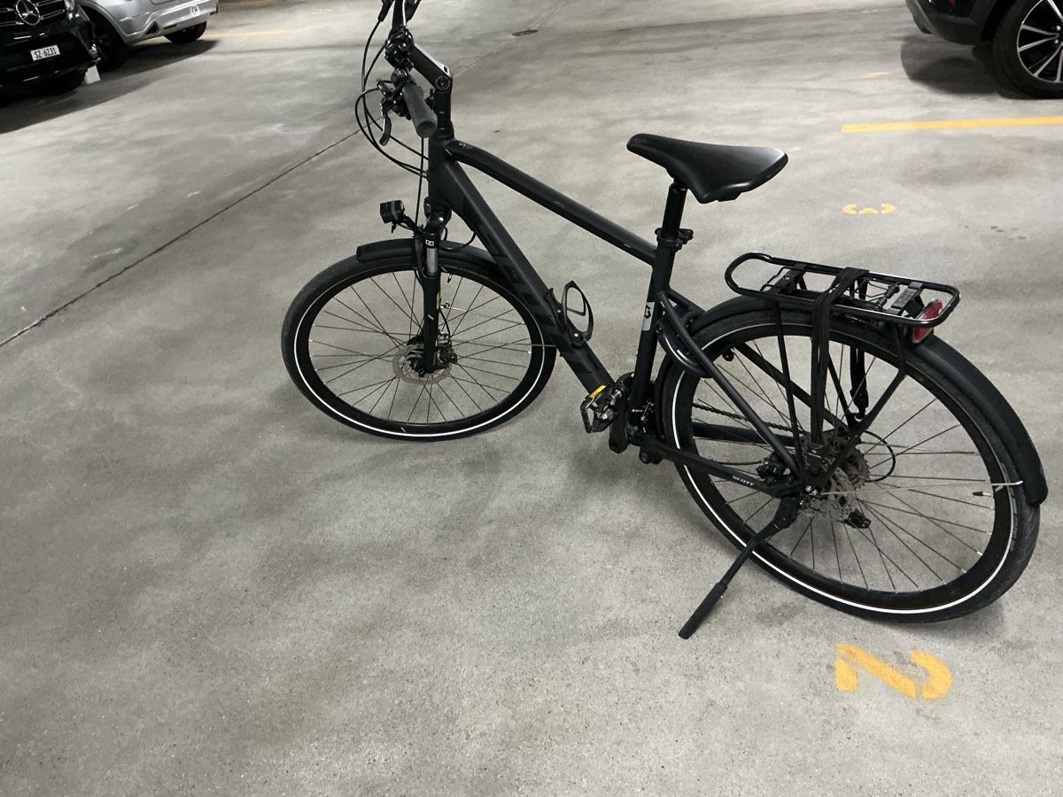Scott Biciclette: City Bike Scott – Usato da Brunnen venduto da 971515 1