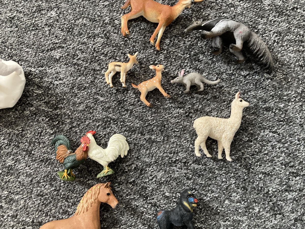 Schleich Giocattoli: Schleich Sammlung – Usato da Chur venduto da Tommm 2
