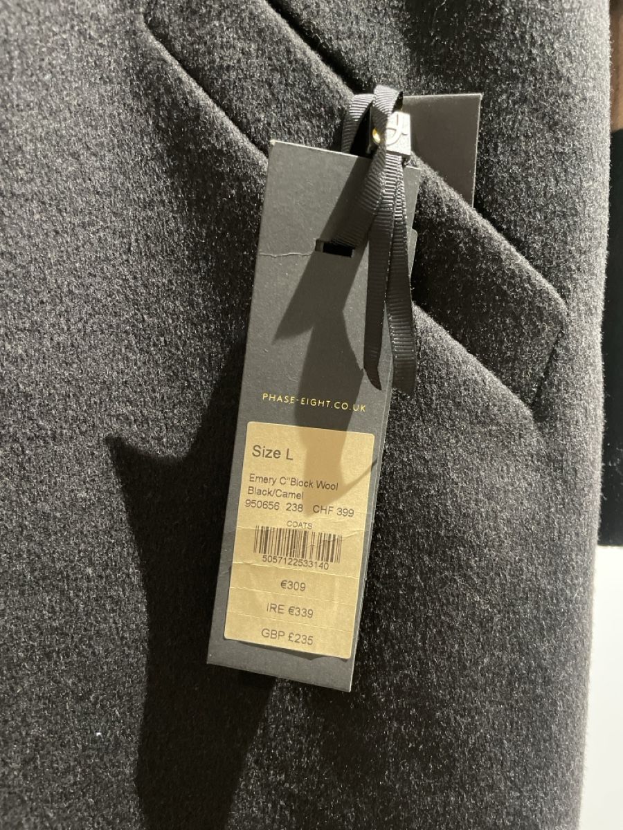 Phase Eight Cappotti: Phase Eight Coat, Size L – Nuovo (secondo la descrizione) da Thalwil venduto da jan_h9wg 2
