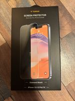 Torras Displayschutzglas für iPhone 13 13 Pro 14 neu
