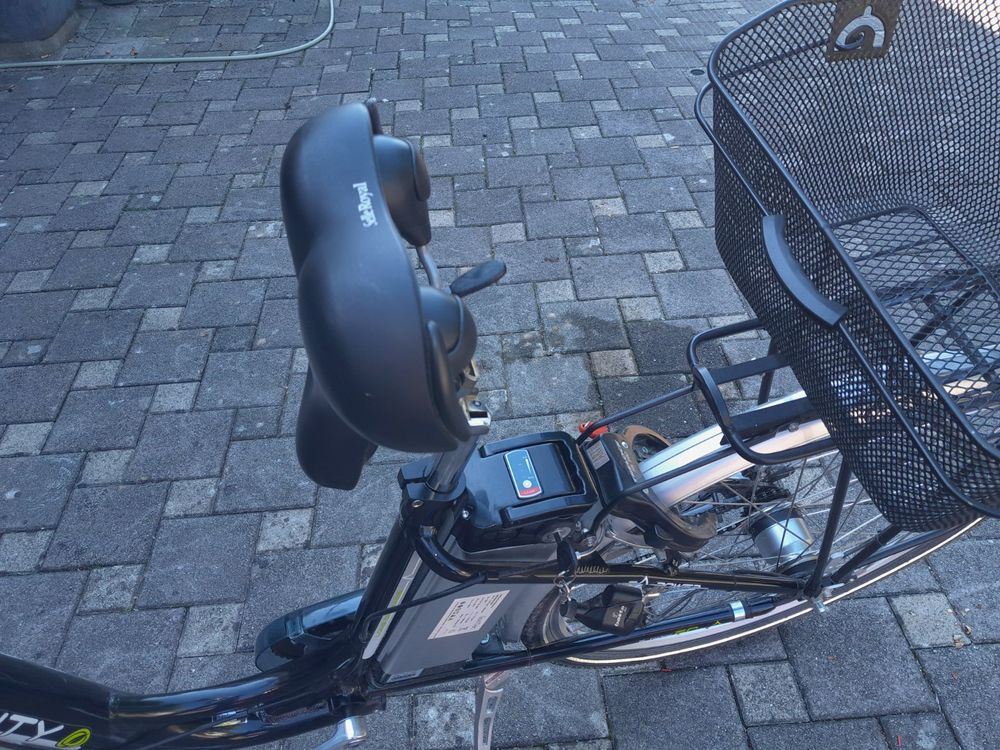 Aldi on sale bike seat