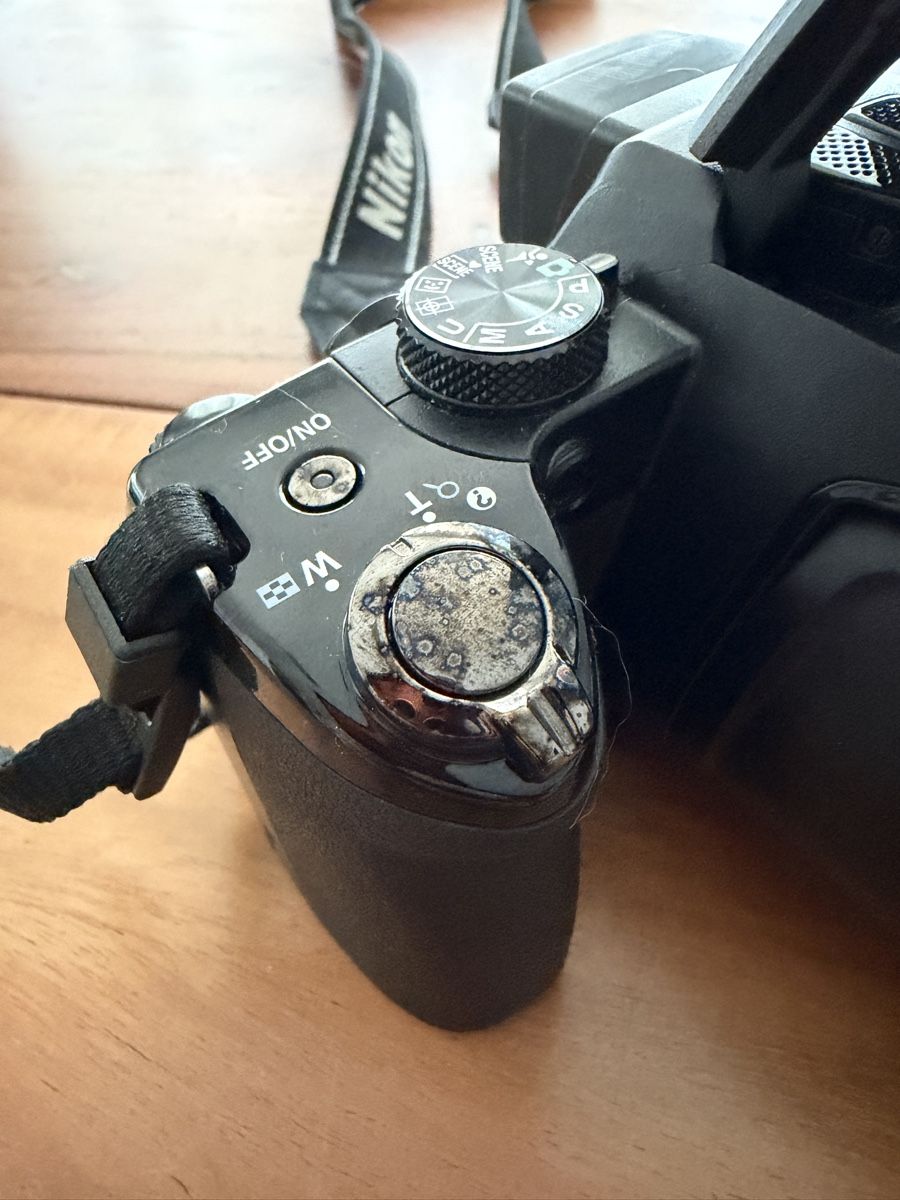 Nikon Appareil photo: Nikon Coolpix P100 mit Tasche – D'occasion à Zetzwil par KaselCH 2