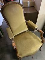 Fauteuil Voltaire