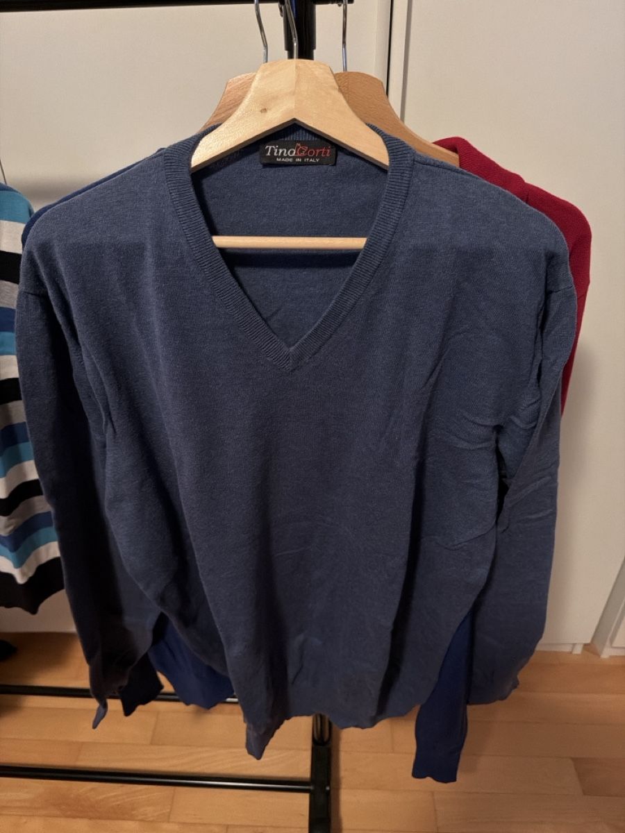 Lots de vêtements: Pullover lot – D'occasion à Sementina par bru_vpp5 3