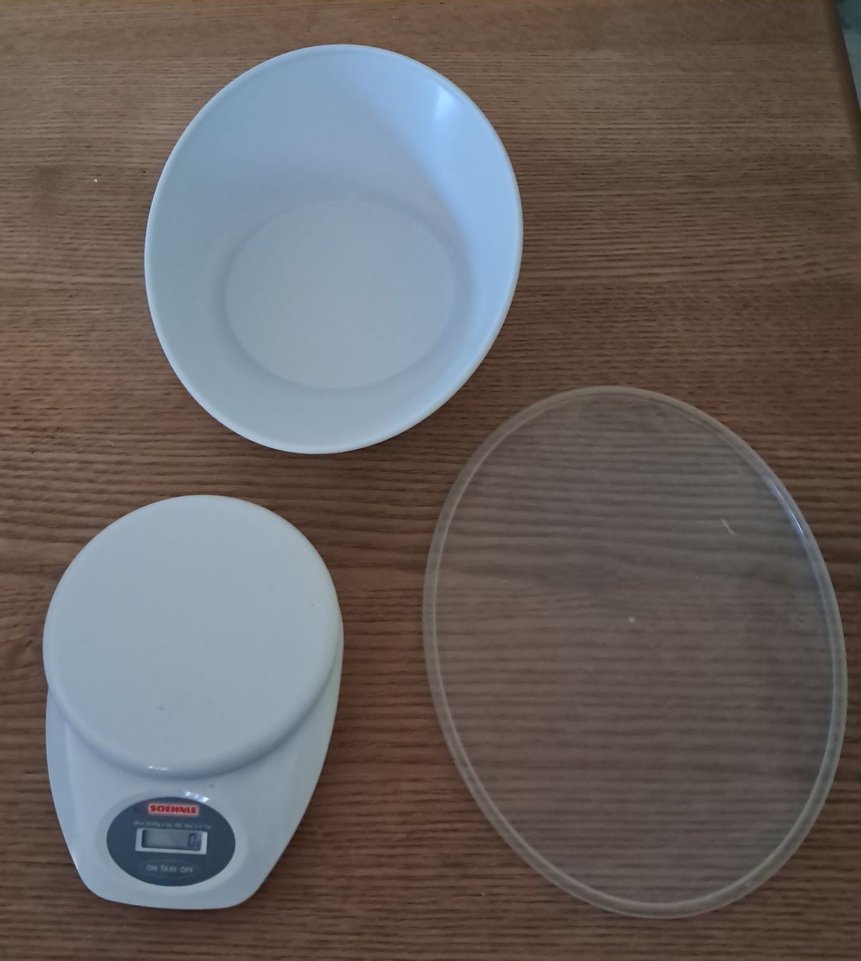 Soehnle Bilance da cucina: Küchenwaage Soehnle mit Schüssel gebraucht – Usato da Adlikon b. Andelfingen venduto da Kraemse