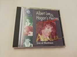 ALBERT LEE & HOGAN'S HEROES - LIVE AT MONTREUX