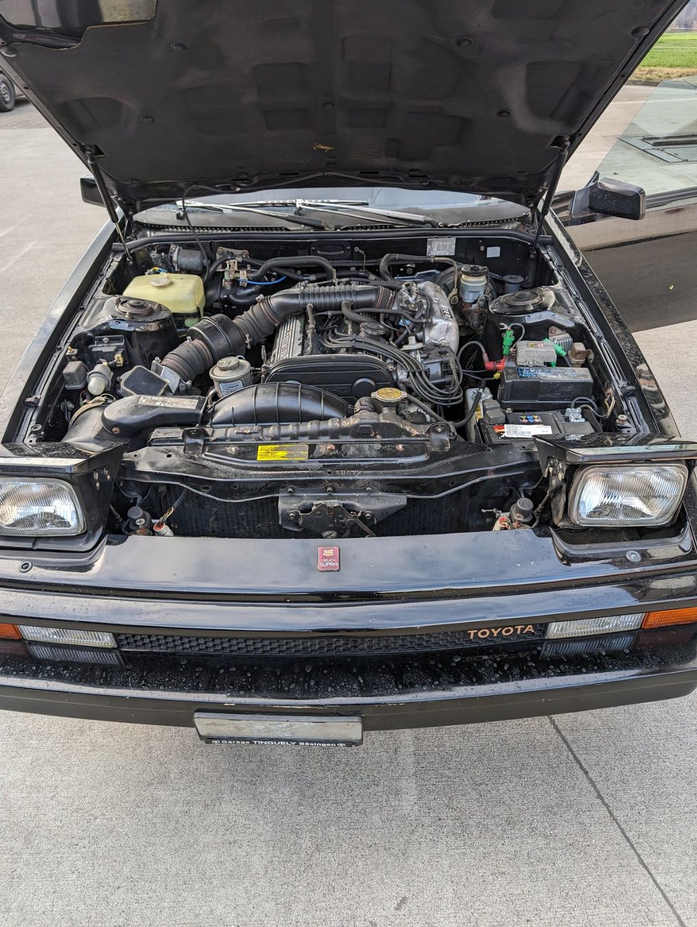 Toyota Autos: Toyota Celica 2800i Supra – Gebraucht aus Bösingen von  7