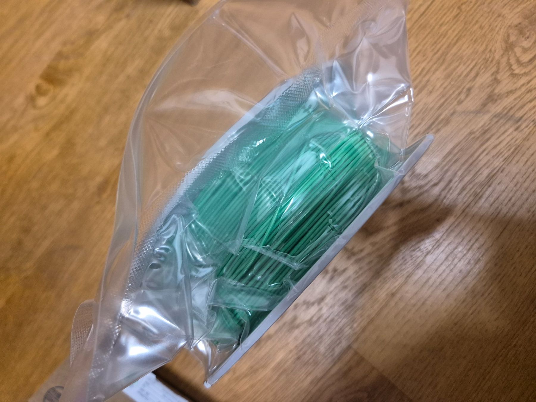 Bambu Lab Filamento: Bambu Lab PETG HF Green mit Spule – Nuovo e nell'imballaggio originale da Rickenbach b. Wil venduto da agu_6jgz 3