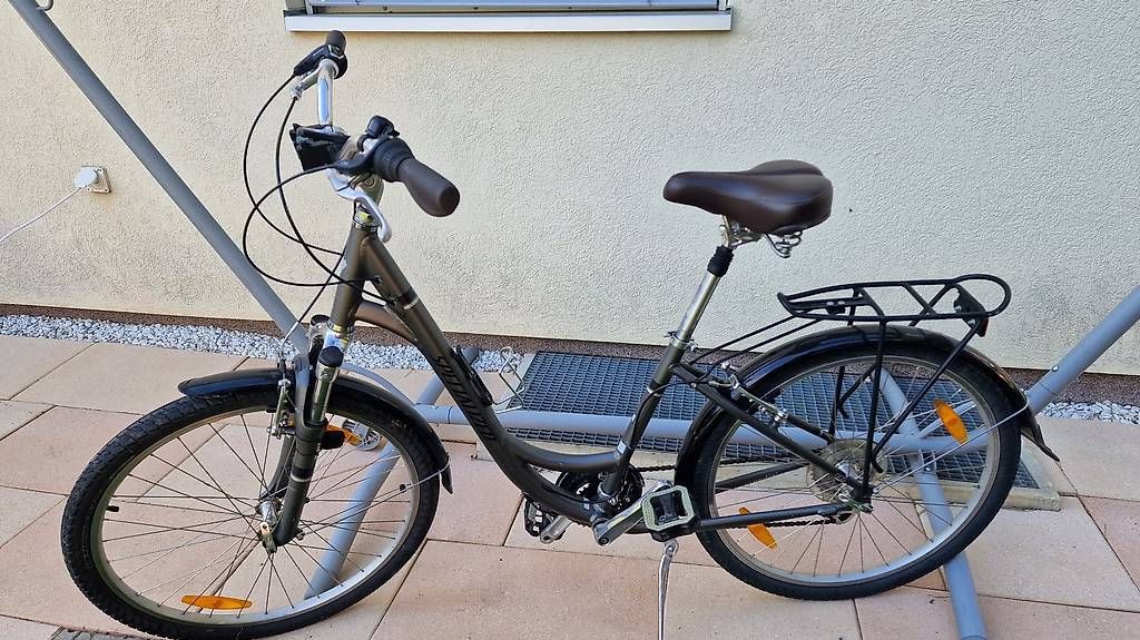 Biciclette: Vélo femme Specialized Expedition – Usato da Mies venduto da Franfran38