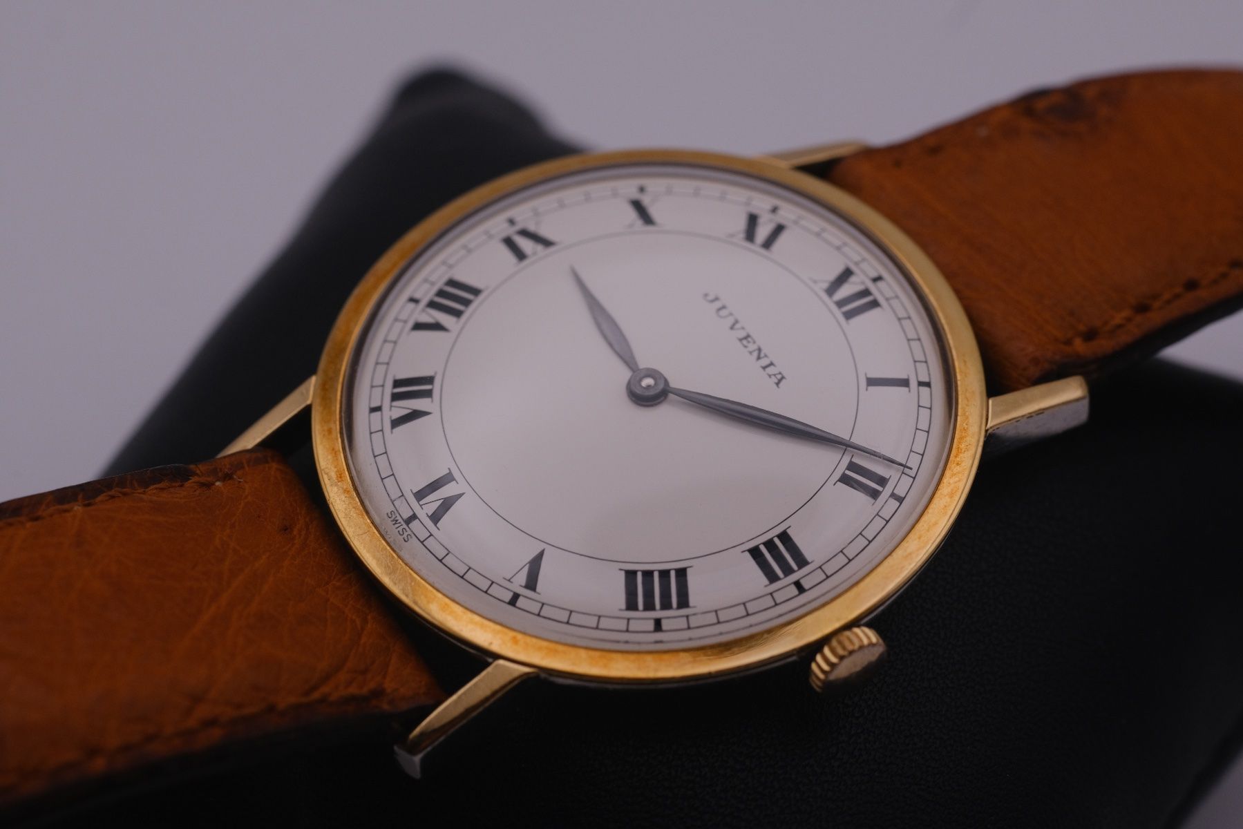 Juvenia Orologi: Juvenia Ultra Plate – Usato da Zürich venduto da tim_y27b 1
