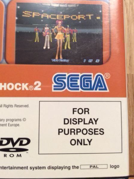 Sony Giochi: Space Channel 5 Promo PlayStation 2 – Usato da Kestenholz venduto da Inna09 2