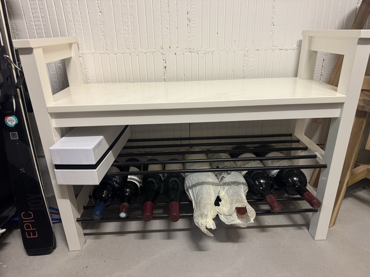 Ikea Scaffali: Shoe shelf  – Usato da Zürich venduto da mar_ncg7