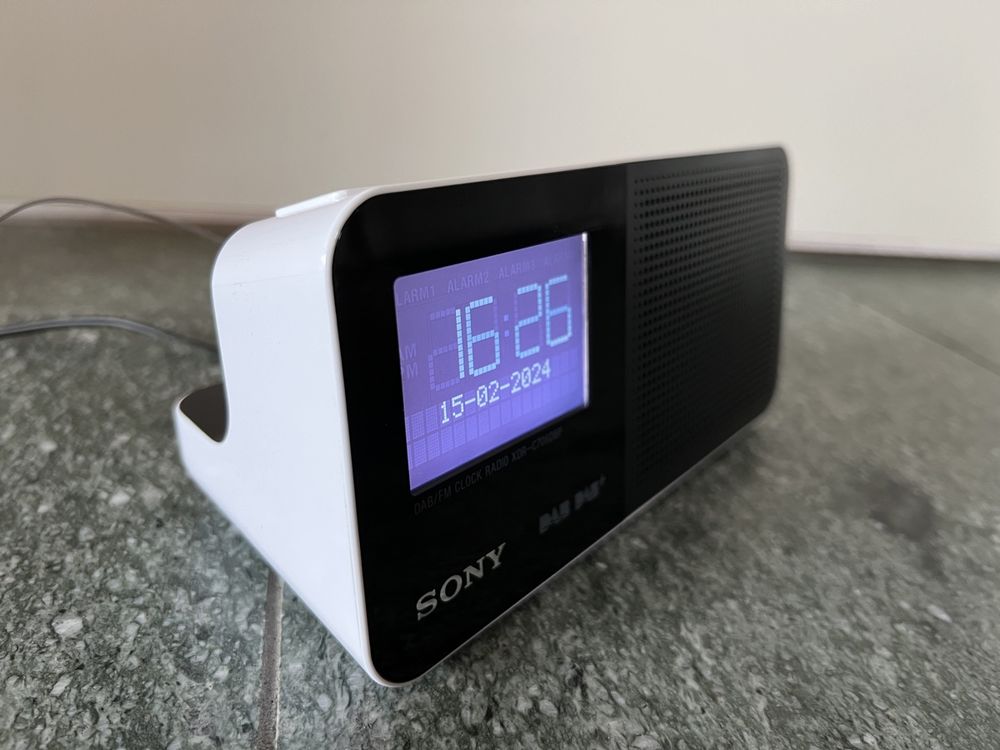 Sony Radio und Radiowecker DAB+ XDRC706DBP Kaufen auf Ricardo