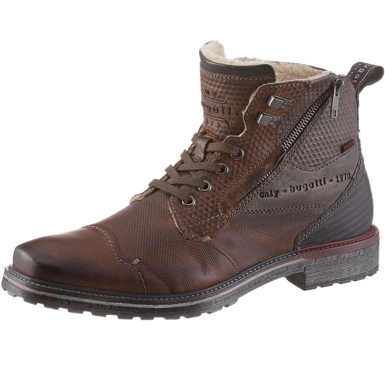 HERREN MEMORY FOAM BROGUE LÄSSIG SMART CHELSEA HÄNDLER