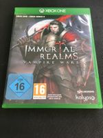 Immortal Realms Vampire Wars - Xbox One