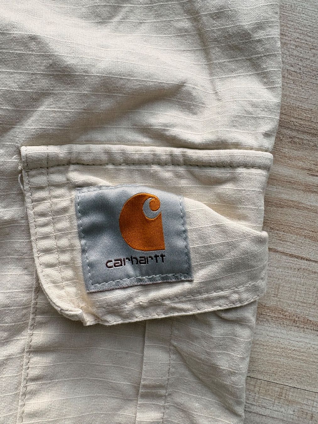 Carhartt Pantaloni: Carhartt Cargo Pants M – Usato da Wigoltingen venduto da _vntg_ 4