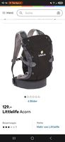Babytrage NEU von LittleLife
