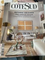 Côté Sud Zeitschrift Nr. 215, Oktober/November 2023