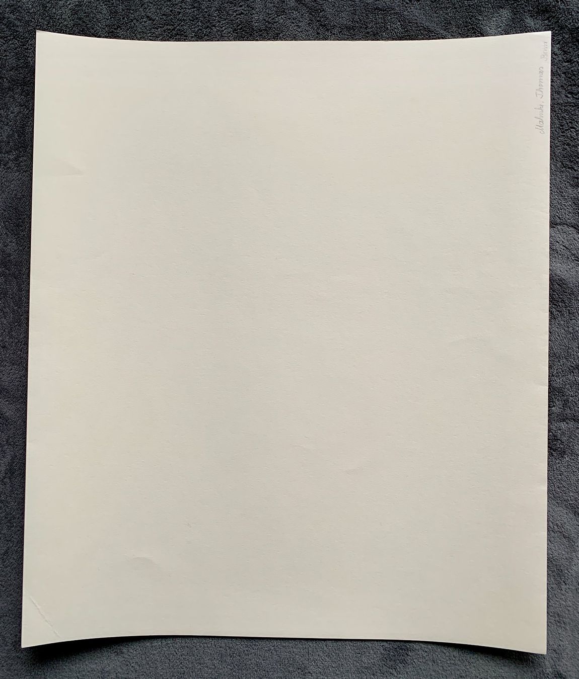 Grafiken & Lithographien: Kiki Smith – Lithographie Moth – Gebraucht aus Regensdorf von JoergR 6